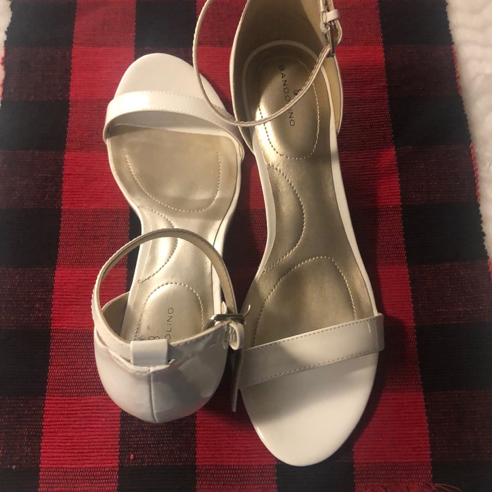 Bandilino Wedge Heel Sandal